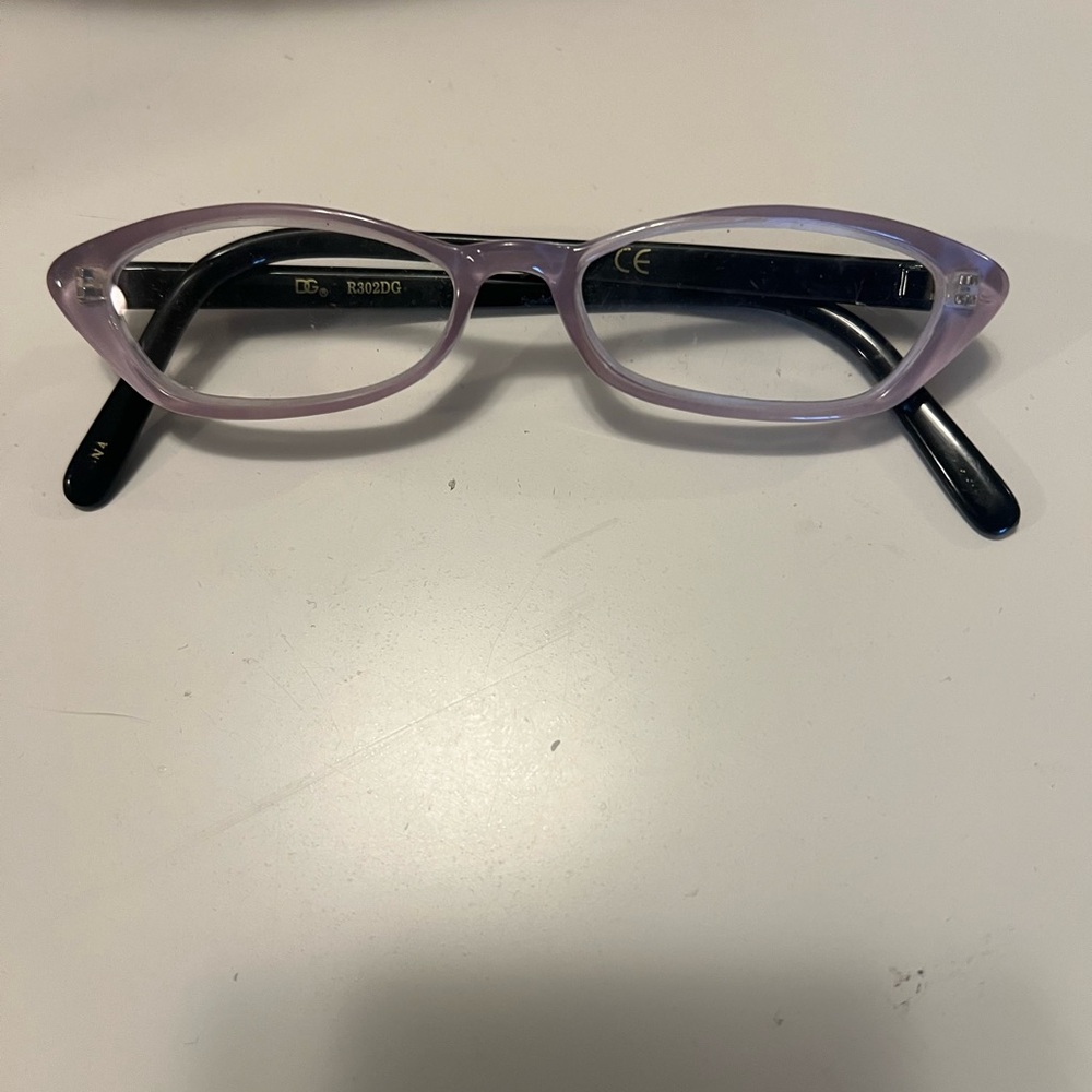 DG‎ frames pink/Black R302DG Frames only - Picture 2 of 8